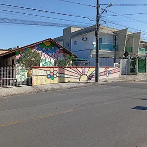Quarto em Acomodações Particulares Flores 2, Joinville